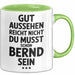Grün
