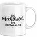 Mechthild Tasse Ich Mechthild, Bin Vollkommen Geschenk Weiß Trendation