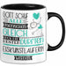 Eiskunstläuferin Geschenk Becher Tasse Gott Schuf Alle Menschen Gleich Nur Die Besten Durfeten Eiskunstläuferin Werden Geschenkidee Lustig Trendation