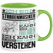 Straßenmusiker Geschenk Tasse Geschenkidee für Straßenmusiker Geburtstag Lustig Ich Bin Straßenmusiker Ich Kann Es Dir Erklären Aber Nicht Für Dich Verstehen Grün Trendation