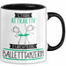 Balletttänzerin Tasse Geschenk Becher Stark Attraktiv Furchtlos Balletttänzerin Lustige Geschenkidee Trendation