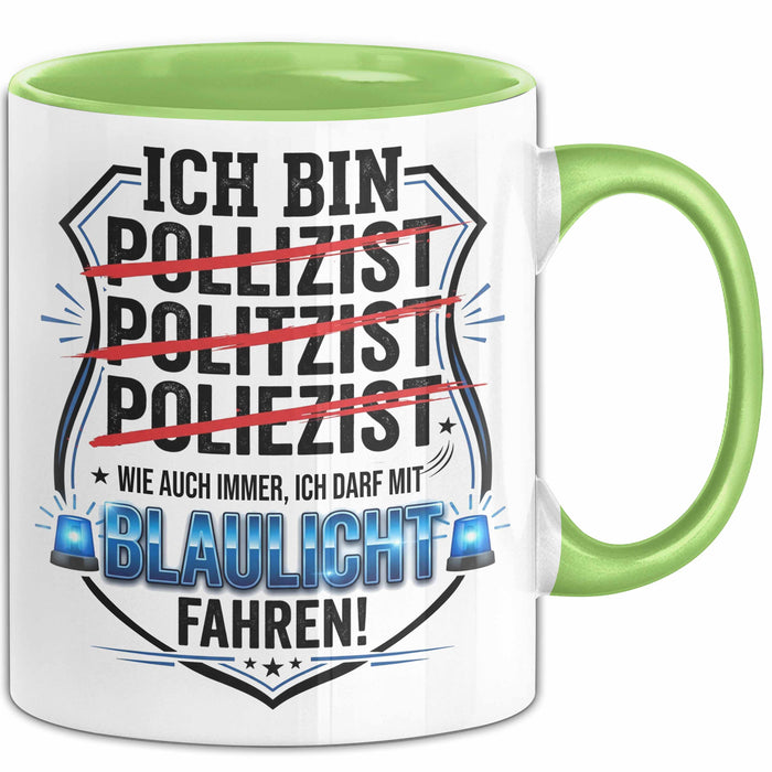 Grün
