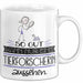 Tierforscherin Geschenk Tasse So Gut Kann Nur Eine Tierforscherin Aussehen Geschenkidee Geburtstag Weihnachten Lustig Weiß Trendation