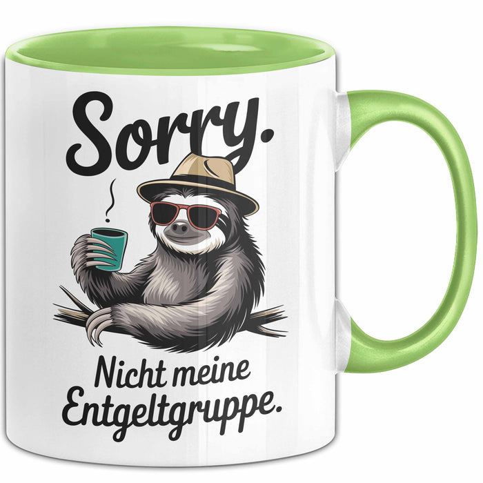Grün