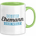 Bester Ehemann Der Welt Tasse Geschenk Becher Jahrestag Grün Trendation