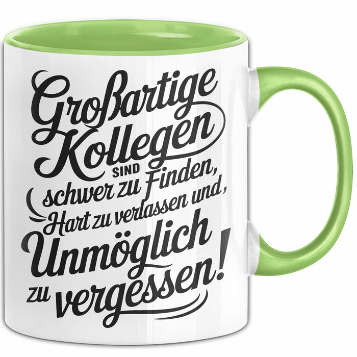 Grün