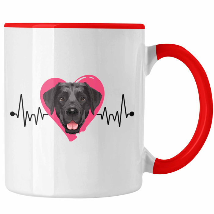 Mops Besitzer Tasse Geschenk Lustiger Spruch Geschenkidee Was Ist Besser Als Ein Mops Trendation