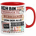 Webdesigner Tasse Geschenk Spruch Lustig Geschenkidee für Webdesigner Geburtstag Ich Bin Der Verrückte Webdesigner Trendation