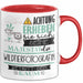 Wildtierfotografin Tasse Geschenk Lustiger Spruch Bitte Erheben Sie Sich Seine Majestät Die Wildtierfotografin Betritt Den Raum Rot Trendation