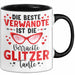 Tante Verwandte Tasse Geschenk Lustige Geschenkidee Spruch Beste Tante Trendation
