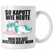 Trendation - Lustige Tassen mit Sprüchen Arbeitskollege Geschenk Kollege Mitarbeiter Geschenkidee Weiß Trendation