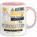 Pferdebesitzerin Tasse Geschenk Lustiger Spruch Bitte Erheben Sie Sich Seine Majestät Die Pferdebesitzerin Betritt Den Raum Rosa Trendation