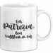 Patrizia Tasse Ich Patrizia, Bin Vollkommen Geschenk Weiß Trendation