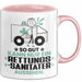 Rettungssanitäter Geschenk Tasse So Gut Kann Nur Ein Rettungssanitäter Aussehen Geschenkidee Kaffee-Becher Rosa Trendation
