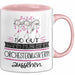 Orchestermusikerin Geschenk Tasse So Gut Kann Nur Eine Orchestermusikerin Aussehen Geschenkidee Geburtstag Weihnachten Lustig Rosa Trendation