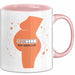 Werdende Mama Tasse Geschenk Lustige Geschenkidee Spruch Für Bald Mütter Rosa Trendation