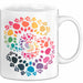 Hund Tierliebhaber Tasse Geschenk Lustige Geschenkidee Spruch Weiß Trendation