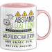Wildtierschützerin Tasse Geschenk Lustig Abstand Halten Hochleistungs-Wildtierschützerin Mit Drang Zur Perfektion Bei Der Arbeit Rosa Trendation