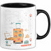 Reiseblogger Tasse Geschenk Lustige Geschenkidee Spruch Für Abenteuer Sucher Trendation