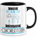 Chorleiterin Tasse Geschenk Becher Stark Attraktiv Furchtlos Chorleiterin Lustige Geschenkidee Trendation