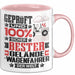 Geländewagenfahrer Geschenk Lustiger Spruch für Geländewagenfahrer Geschenkidee Bester Geländewagenfahrer Der Welt Rosa Trendation