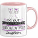 Tierschutzaktivistin Geschenk Tasse So Gut Kann Nur Eine Tierschutzaktivistin Aussehen Geschenkidee Geburtstag Weihnachten Lustig Rosa Trendation