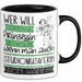 Studiomusikerin Tasse Geschenk Spruch Wer Will Schon Prinzessin Sein Wenn Man Auch Studiomusikerin Sein Kann Trendation