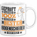 Bogenschießer Geschenk Lustiger Spruch für Bogenschießer Geschenkidee Bester Bogenschießer Der Welt Weiß Trendation