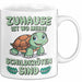 Schildkröte Tierliebhaber Tasse Geschenk Lustige Geschenkidee Spruch Zuhause Ist Wo Meine Schildkröten Sind Weiß Trendation