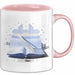 Architekt Tasse Geschenk Lustige Geschenkidee Spruch Für Design Denker Rosa Trendation