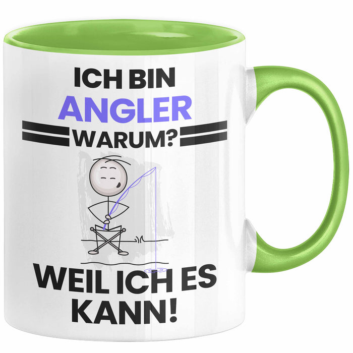Grün