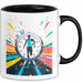 Läufer Tasse Geschenk Lustige Geschenkidee Spruch Für Ziel Linien Jäger Trendation