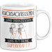 Rucksackreisende Und Prinzessin Tasse Geschenk Für Eine Rucksackreisende Geburtstag Was Ist Deine Superkraft Weiß Trendation