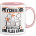 Psychologe Tasse Geschenk für Psychologe Der Mann Der Alles Kann Geschenkidee zum Geburtstag Rosa Trendation