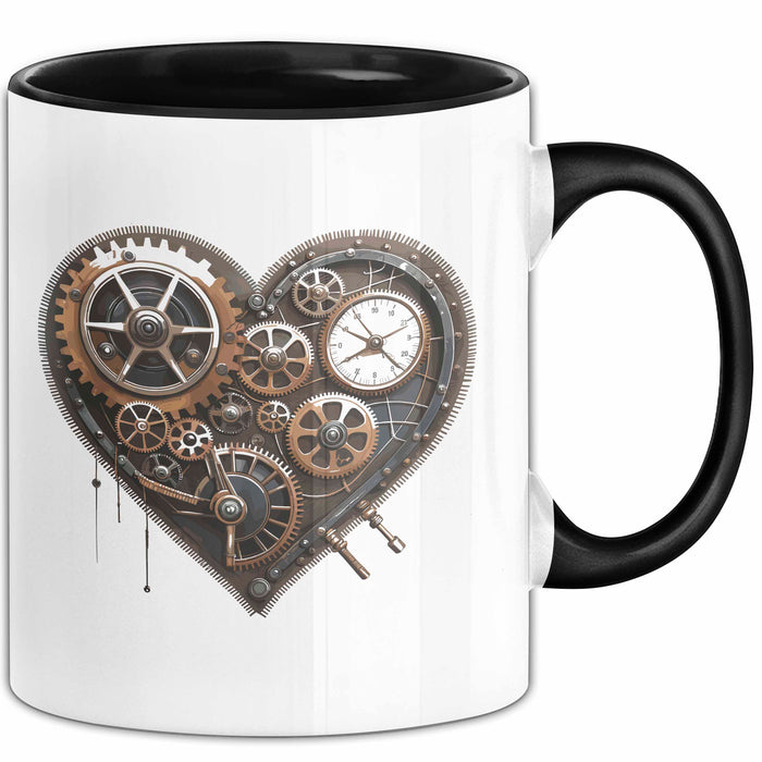 Zukunft Fan Enthusiast Tasse Geschenkidee für Zukunfts Fans Trendation