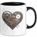 Zukunft Fan Enthusiast Tasse Geschenkidee für Zukunfts Fans Trendation