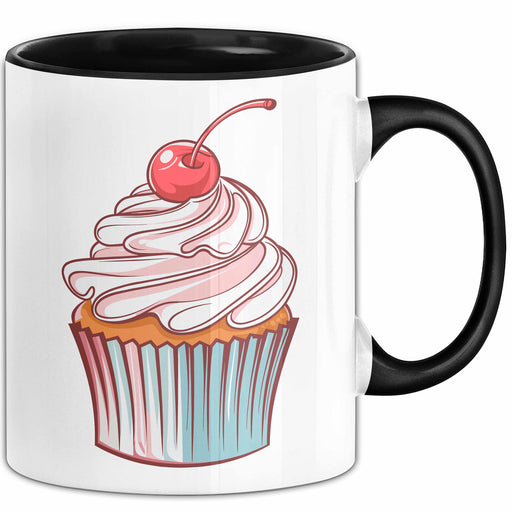 Bäcker Tasse Geschenkidee für Konditor und Dessertmacher Trendation