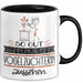 Vogelzüchterin Geschenk Tasse So Gut Kann Nur Eine Vogelzüchterin Aussehen Geschenkidee Geburtstag Weihnachten Lustig Trendation