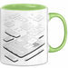 UI Designer Tasse Geschenk Lustige Geschenkidee Spruch Für Interface Gestalter Grün Trendation
