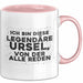 Ursel Tasse Ich Bin Diese Legendaere Ursel, Von Der Alle Reden Geschenk Rosa Trendation