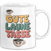 Sarkasmus Tasse Geschenkidee Gute Laune Tasse Sarkastische Weiß Trendation