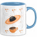Physiker Tasse Geschenk Lustige Geschenkidee Spruch Für Weltraum Denker Blau Trendation
