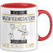 Musikveranstalterin Tasse Geschenk Ich Bin Musikveranstalterin Warum Weil Ich Es Kann Geschenkidee Geburtstag Rot Trendation