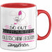Gleitschirmfliegerin Geschenk Tasse So Gut Kann Nur Eine Gleitschirmfliegerin Aussehen Geschenkidee Geburtstag Weihnachten Lustig Rot Trendation
