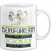 Bergführerin Weil Es Keinen Schöneren Beruf Gibt Tasse Geschenk für Eine Bergführerin Lustig Weiß Trendation
