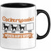Cockerspaniel Hören Aufs Wort Tasse Geschenk Cockerspaniel Besitzer Mama Becher Trendation