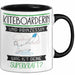 Kiteboarderin Und Prinzessin Tasse Geschenk Für Eine Kiteboarderin Geburtstag Was Ist Deine Superkraft Trendation