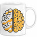 Ökonom Tasse Geschenk Lustige Geschenkidee Spruch Für Daten Denker Weiß Trendation