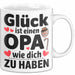Opa Tasse Geschenkidee Für Einen Großvater Wie Dich Weiß Trendation