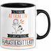 Haustiersitterin Tasse Geschenk Becher Stark Attraktiv Furchtlos Haustiersitterin Lustige Geschenkidee Trendation